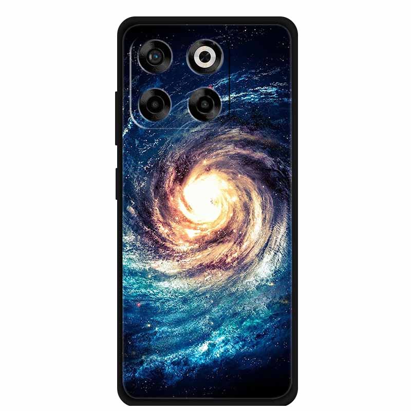 Pouzdro Pro Telefon ZTE Blade A55 A35 Pouzdro Na Telefon A 55 35 Taška Nárazuvzdorné Černé Silikonové Měkké Zadní Kryt Pro ZTE Axon 70 Blade V70 Pouzdro Coque