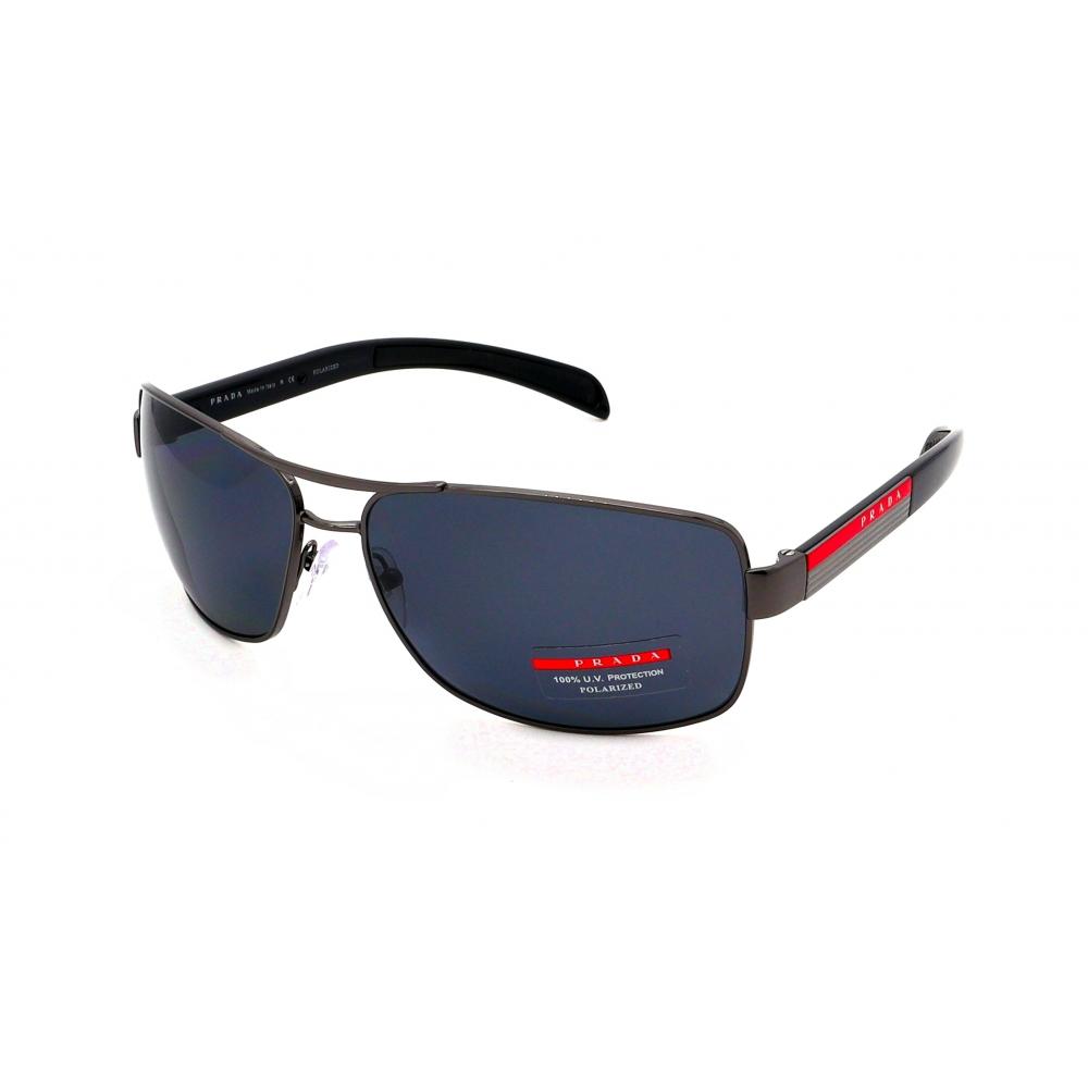 

Prada Sport Ps54is 5av5z1 65 14 125 Silver