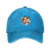 Gorras de Béisbol Vintage Foos Fighter Unisex WoUnisex Gorra Snapback Lavada Desgastada Actividades al Aire Libre Gorras Ajustables Gorra