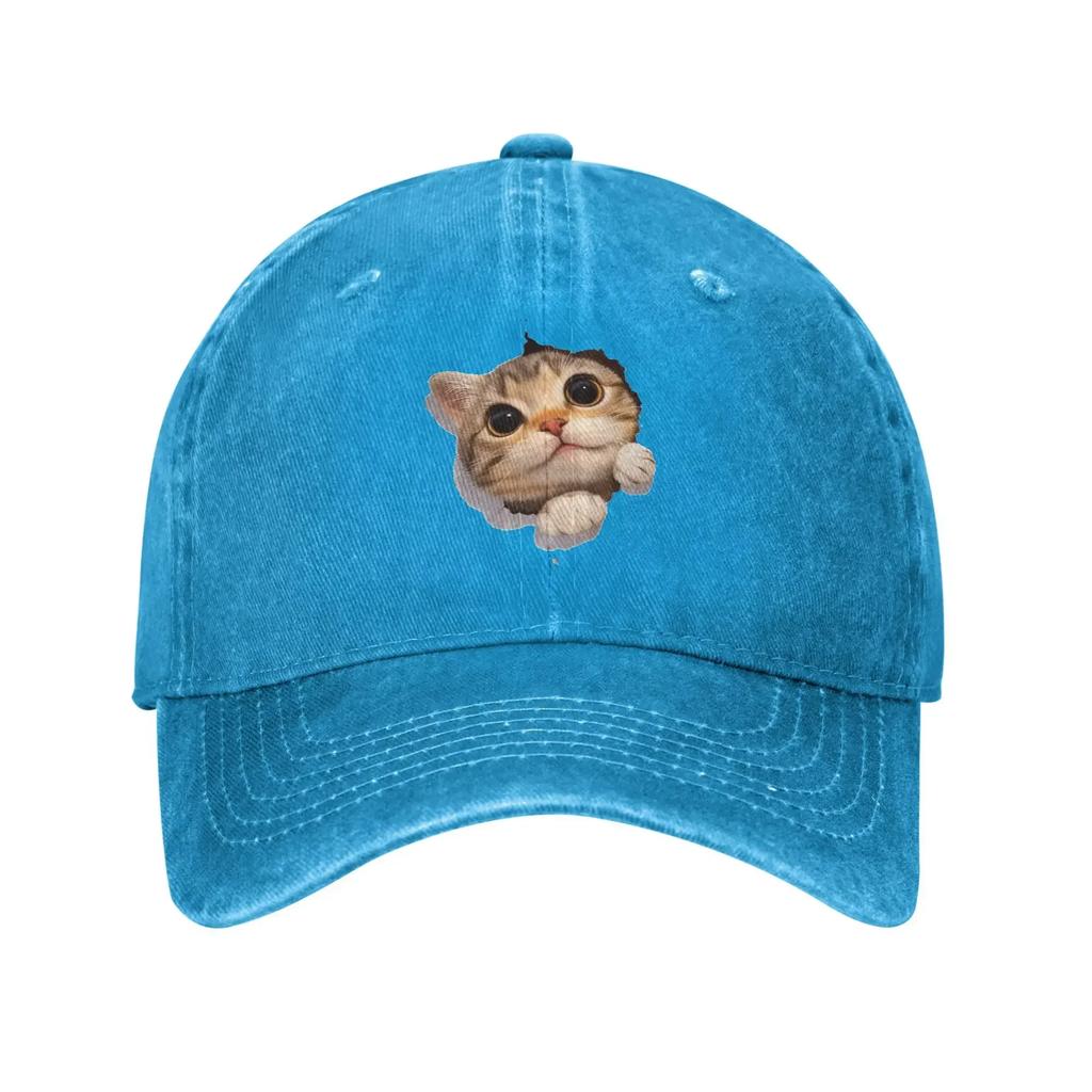 Gorras de Béisbol Vintage Foos Fighter Unisex WoUnisex Gorra Snapback Lavada Desgastada Actividades al Aire Libre Gorras Ajustables Gorra