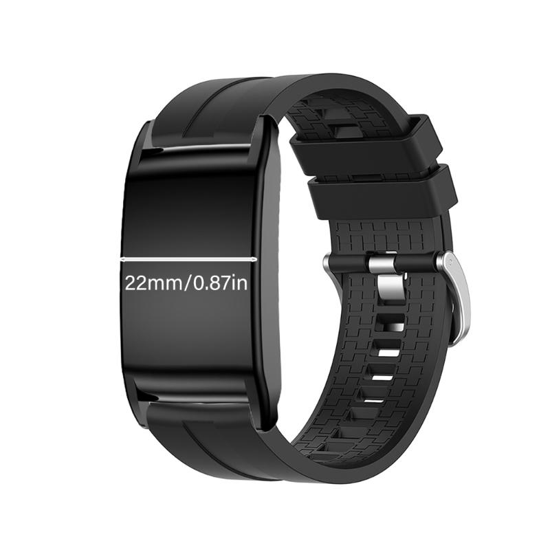Comfortable Soft Band Wristband Belt Breathable For 5.0/4.0 22mm Smartwatch Water Resistant Straps Bracelets Daily Wear