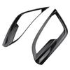 For Ford Ecosport 2018 2019 2020 2025 Front Fog Light Frame Trim 2Pcs Fog Lamp Cover Decoration Sticker Interior Accessories