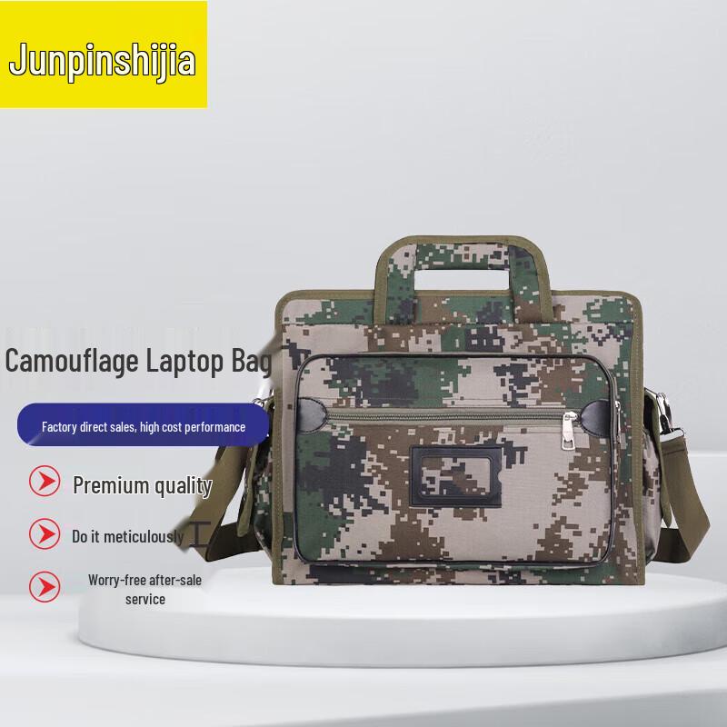 Камуфляжный рюкзак для ноутбука JPSJ