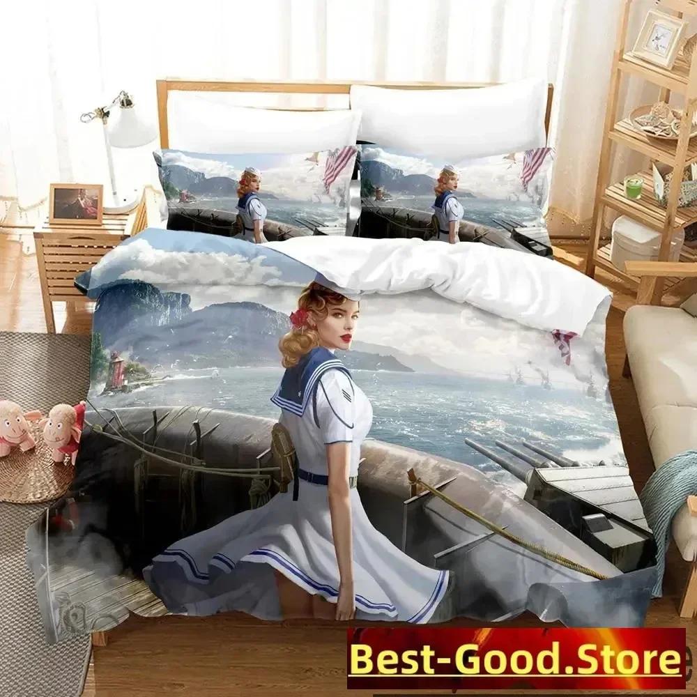 Sexy Y2K Mädchen Sexy Bettwäsche Set Jungen Mädchen Einzelbett Queen King Size Bettbezug Kissenbezug Bett Jungen Erwachsene Heimtextil