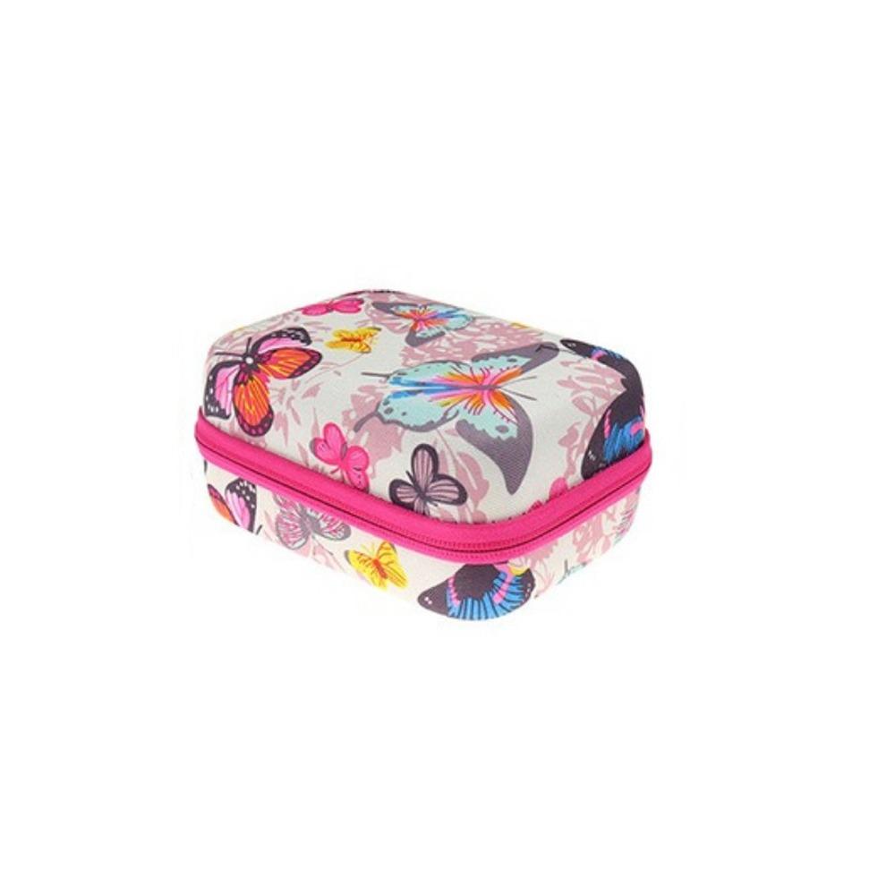 Dust-proof Essential Oil Storage Bag Shockproof Insulin Storage Case Travel