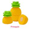 Vibrant Kid Pretend Role Play Kitchen Fruit Vegetable Food Toy Cutting Set Children Gift