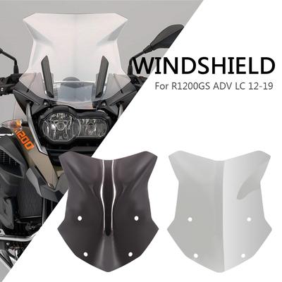 Motorcycle Windshield WindScreen Front Screen For BMW R 1200 GS R1200 GS Adventure ADV LC 2012- Accessoris