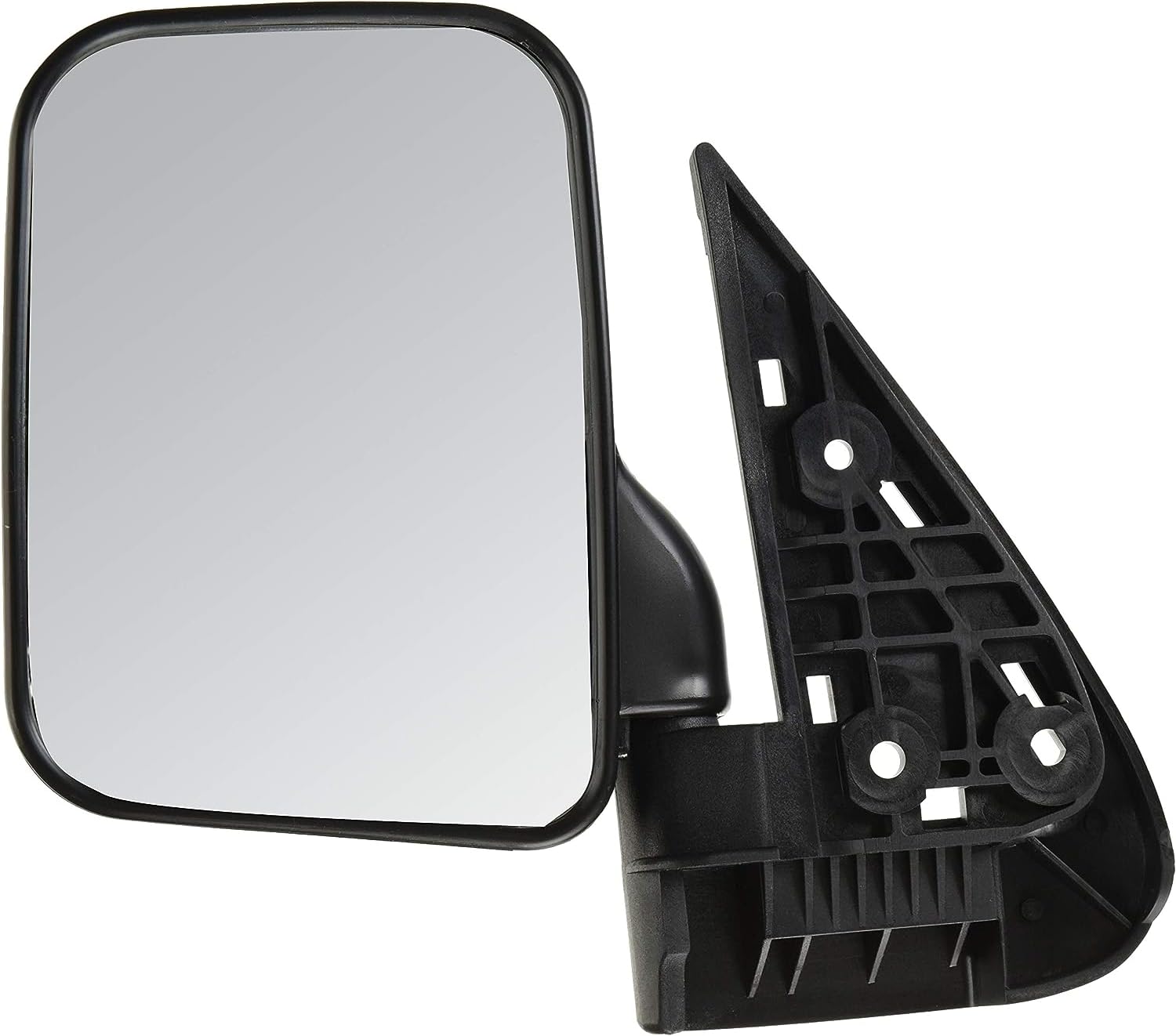 

Kashimura KM25-100 Side Mirror for Left [Hiset] 132W x 182H чёрный