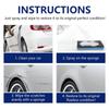 Car Scratch Remover Car Scratch Removal Spray Safe And Easy Application Car Remover For Tool Scratch Asphalt Stubborn Dirt