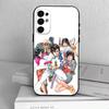 Retro C-City Hunter Comic  Phone Case For Samsung S25,S24,S21,S22,S23,S30,Ultra,S20,Plus,Fe,Soft Silicone Black Cover