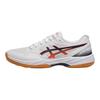 Asics Scarpe da Ginnastica da Uomo Gel Court Hunter 3 Bianco Nebbia Indaco Arancione 1071A119-100