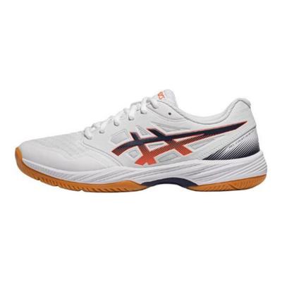 Gel Court Hunter 3 White Indigo Fog Orange Men Sneakers 1071A119-100