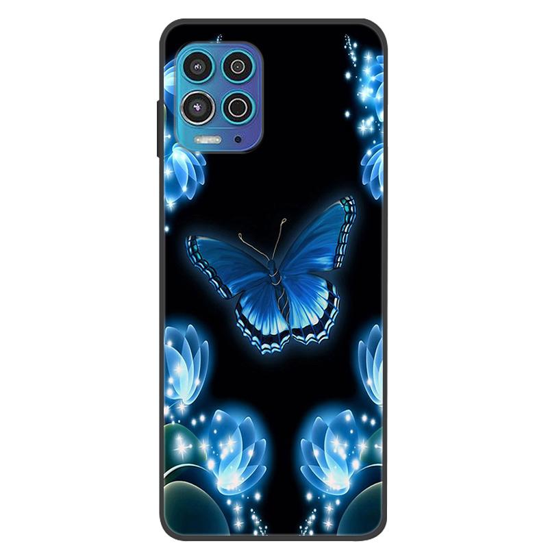 Case For Moto G100 Case Soft Silicone Back Cover Phone Case For Motorola Moto Edge S / G100 Case MotoG100 G 100 Cases Fundas