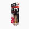 Rossetto liquido lucido per ragazza Tinta labbra idratante 3D sexy super volume lucidalabbra carnoso 