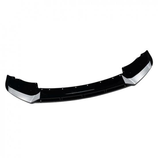 For BMW X3 F25 X4 F26 M Sport 2014-18 Front Bumper Lip Spoiler Splitter Body Kit