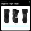 1Pcs Knee Support Medical Power Lift Knee Weakly Brace Joint Support Spring Stabilizer Gym Sports Heath Care Leg Stretcher