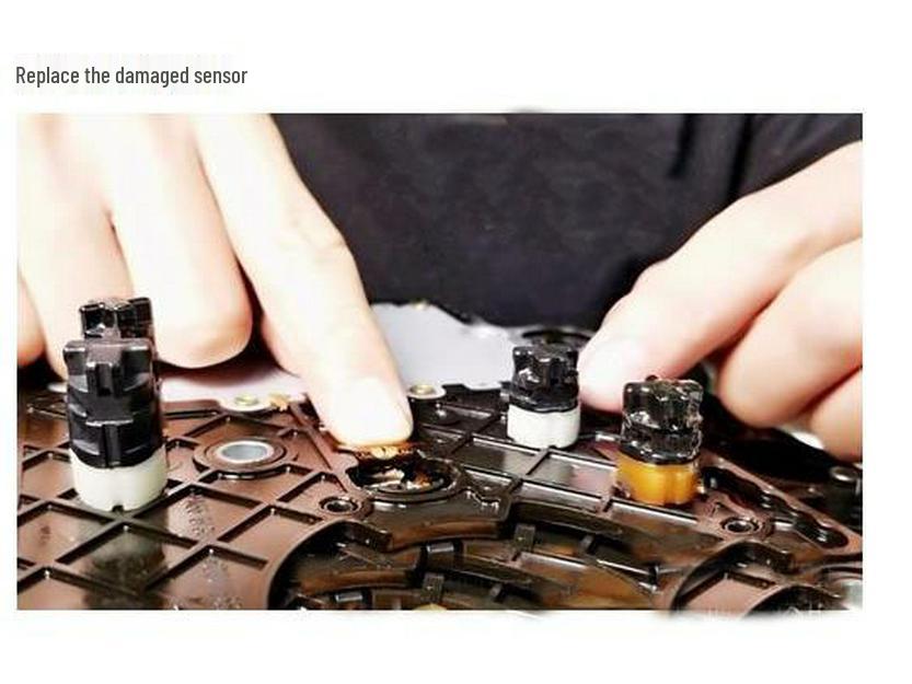 Moduł czujnika skrzyni biegów 2. / 3. biegu Mercedes-Benz 722.9