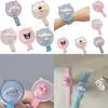 Sanrio Series Mini Fan Portable And Usb Charging Wristwatch Design For Kids And Adults
