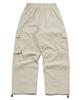 CPGN STUDIO Corduroy Wide Overcargo Pants Cream