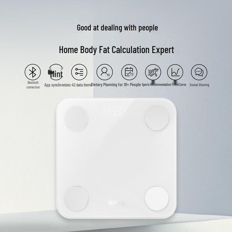 Bohe Health Smart Body Composition Scale (CN Version)