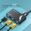 MT-Viki 2-Port VGA KVM Switch