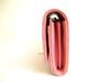Authentic GUCCI Marmont G Pink Leather Continental Wallet Flap Long Wallet #9913  Refurbished