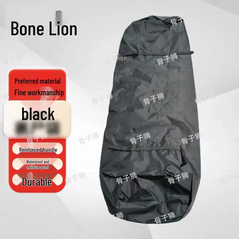 Bone Lion Emergency Recovery Collection Bag