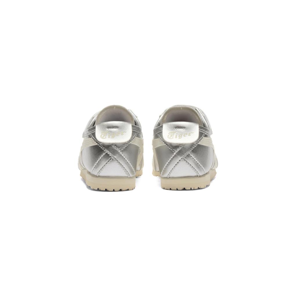 Kids' Sneakers Onitsuka Tiger Low top Casual Shoes Silver White Kids'