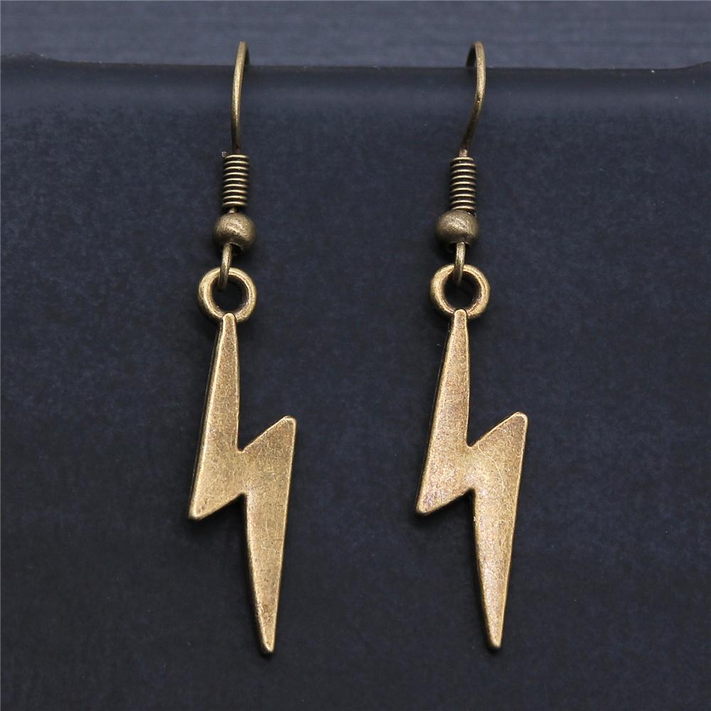 Vintage Totem Earring Sun & Moon Dangle Earrings Geometric Women Dangle Earrings Star Moon Female Korean Jewelry