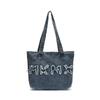 Casual Fashion Bag Women's New Denim Large-capacity Tote Bag Shoulder Bag