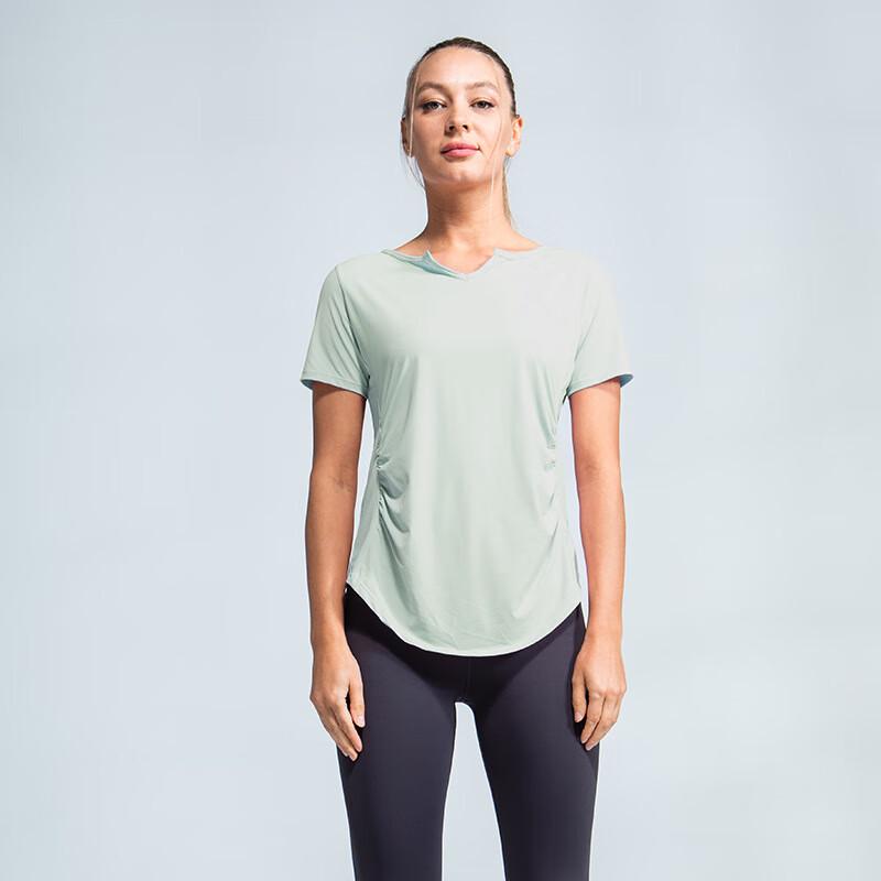 OEING Women s Slimming Athletic T-Shirt S-4XL