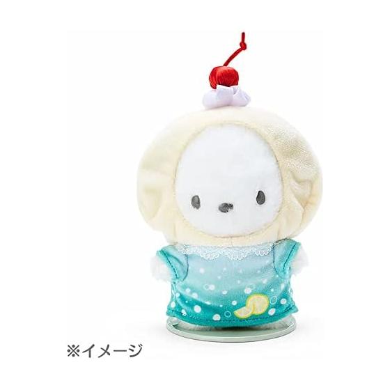 Sanrio Pochacco Stuffed Doll S (Pitatto Friends) 810754