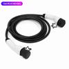 EVSE Charger with 16.4ft Cable Rapid Charging for Electric Car Vehicle Household 220V 250V(16A FE A16D E&C )
