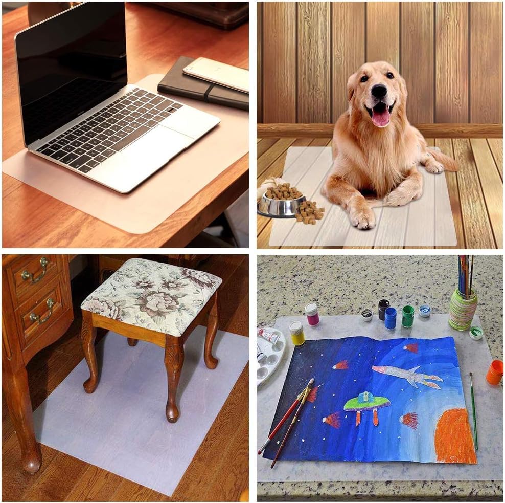 Qin Man Yuan Silicone Mat Sink Mat 40x60cm Antibacterial Heat Resistant Countertop Protection Mat Kitchen Mat Protective Mat Sink Mat Anti-Slip (Gray,
