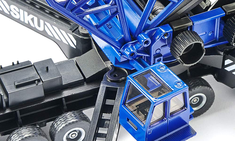 SIKU Schwerer Mobilkran SK4810 1/55