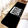 Rock Shox Mountain Bike Door Mat Entrance Non-slip Washable Kitchen Carpet Living Room Hallway Rugs Bathroom Bath Door Mats