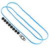 VS50504R1 Valve Cover Gasket Set Replacement for Cadillac CTS Chevy Silverado Corvette Camaro 1999-2016 Car Accessories