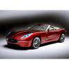 Framed Sports Car Poster for Bedroom, Bar, or Dealership Wall Decor