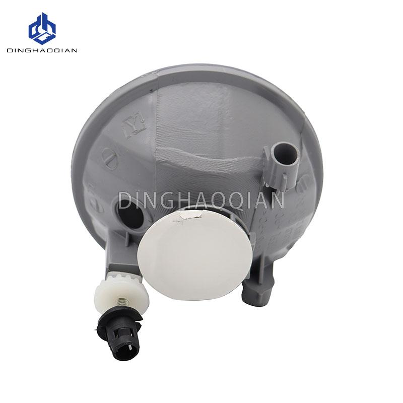 1Pair Car Front Bumper Fog Lights Assembly Driving Lamp Foglight Without Bulb for Toyota Highlander 2011 2012 2013