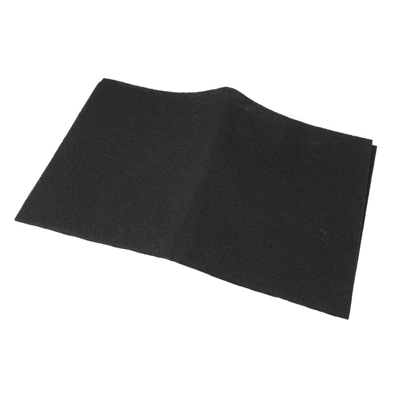 Carbon Range Hood Filter 57X47cm Range Hood Activated Carbon Filter Cotton Auitable For All Range Hoods Home Appliance Accessory