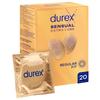 Durex Sensual - Extra Lube 20 Szt.