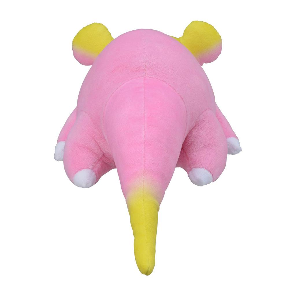 Pokémon Center Original Plush Galarian Slowpoke 10.5 X 14 X 39 Cm (H X W X D)