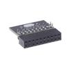 TPM 2.0 Security Module, LPC 20-Pin Encrypted Board Card for ASUS Gigabyte Motherboard, Compatible with Windows 11