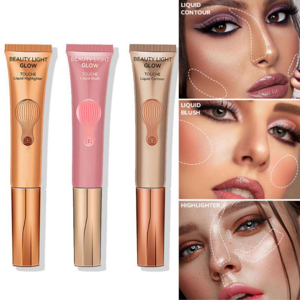 Beauty Light Glow Touche Liquid Hightlighter/Blush/Contour