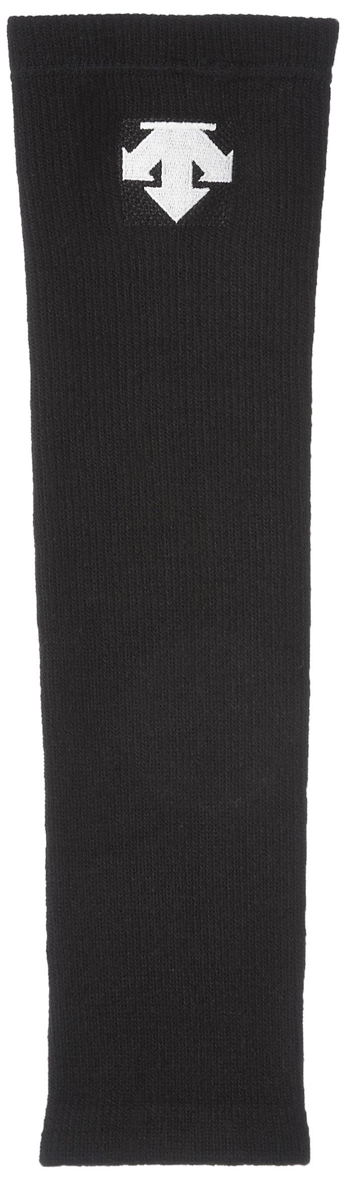 

DESCENTE Налокотник Черный x Суппорт, Белый, DVB-8410