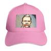 Portrait of Friedrich Nietzsche Baseball Cap Derby Hat Hat Unisex Hat Unisex For The Sun Luxury Unisex Unisex Golf Wear Womens