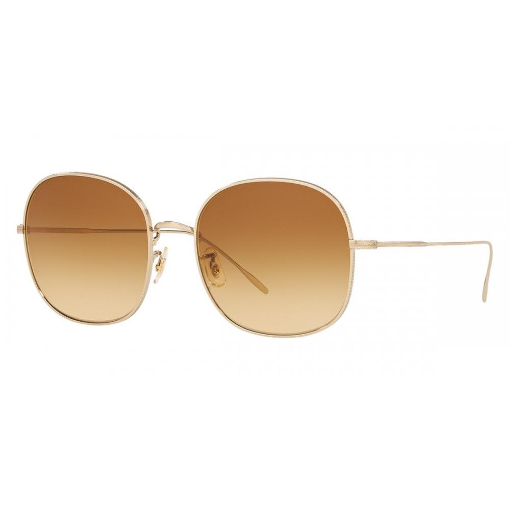 

Oliver Peoples Women s 57mm Soft Gold Sunglasses soft gold