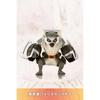 Beast Collection My Hero Academia Non-Scale Trading Mini Figures 1 Box of 6 Pieces TF099