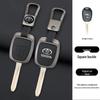 Metal Shell Key Case for Toyota FJ Cruiser, Old Model RAV4, Prado, and Land Cruiser