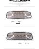 Dodge RAM 1500 Grille (09-13) - Honeycomb Martin Electroplated Style